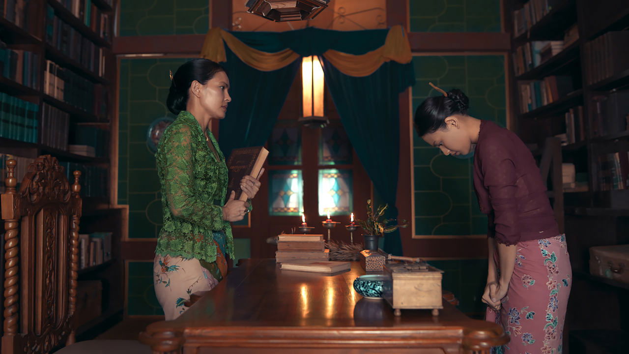 Gowok: Javanese Kamasutra Movie Screenshot 1