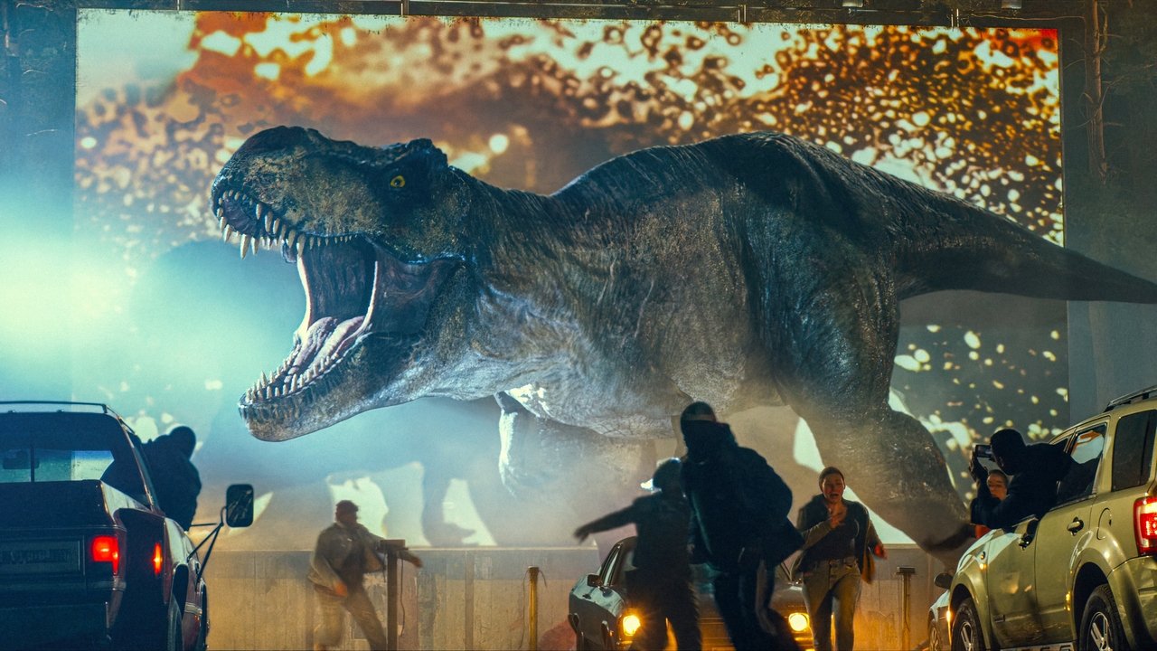 Jurassic World Dominion Movie Screenshot 2