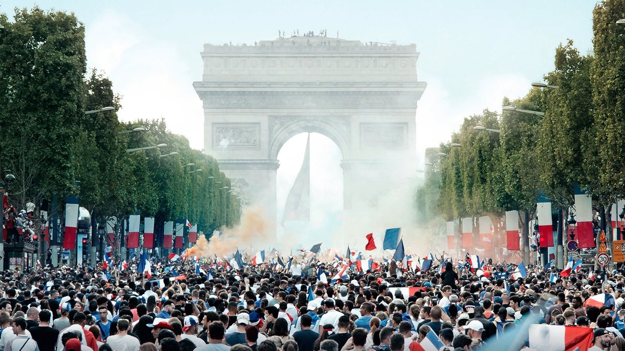Les Misérables Movie Screenshot 4