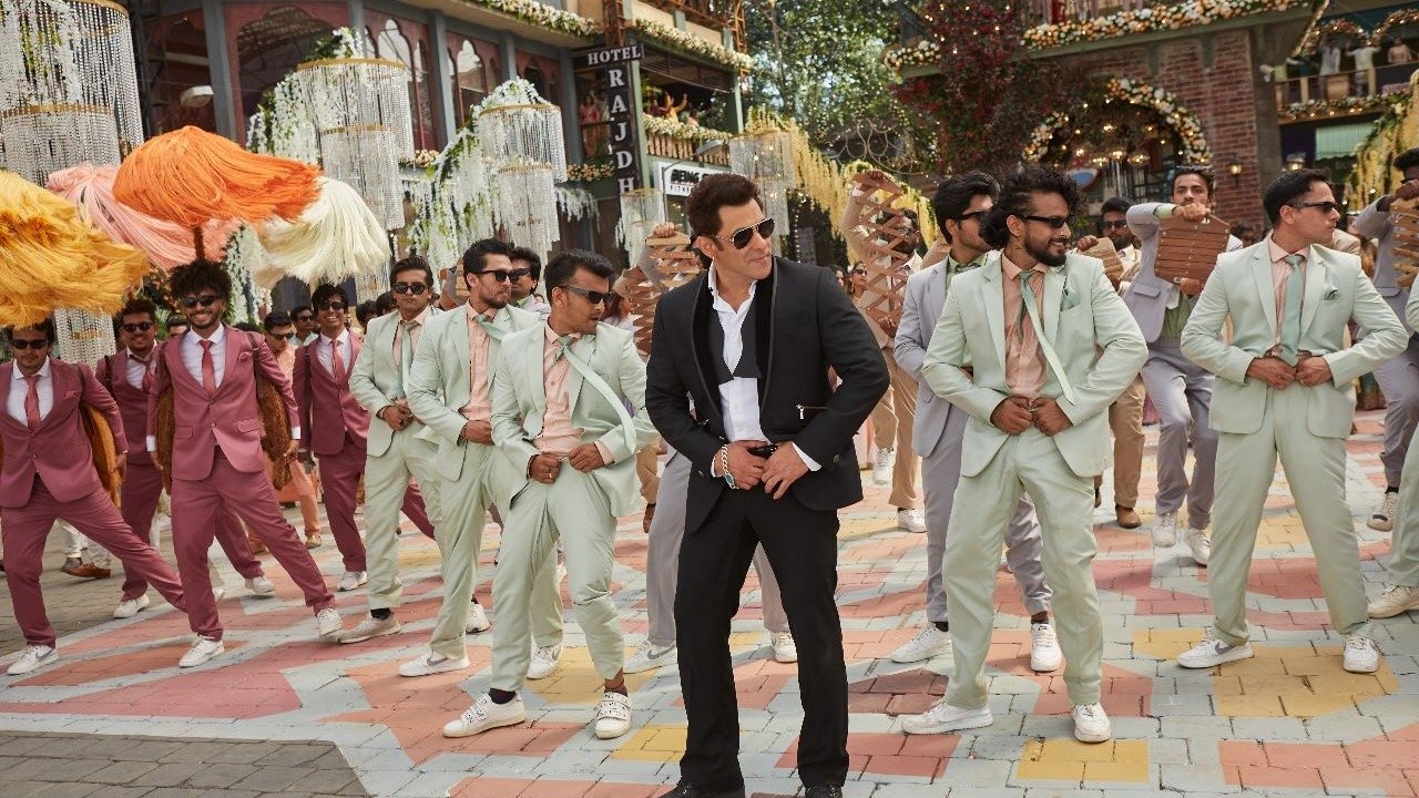 Kisi Ka Bhai... Kisi Ki Jaan Movie Screenshot 5