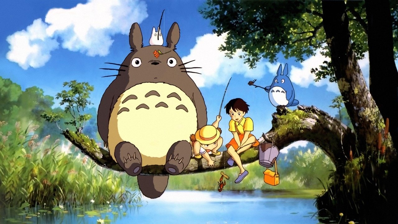 My Neighbor Totoro Movie Screenshot 2