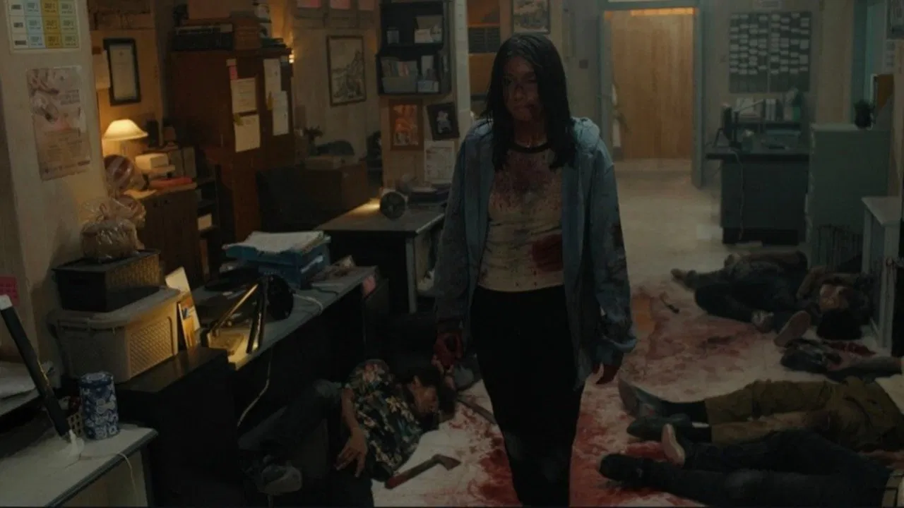 Ikatan Darah Movie Screenshot 2