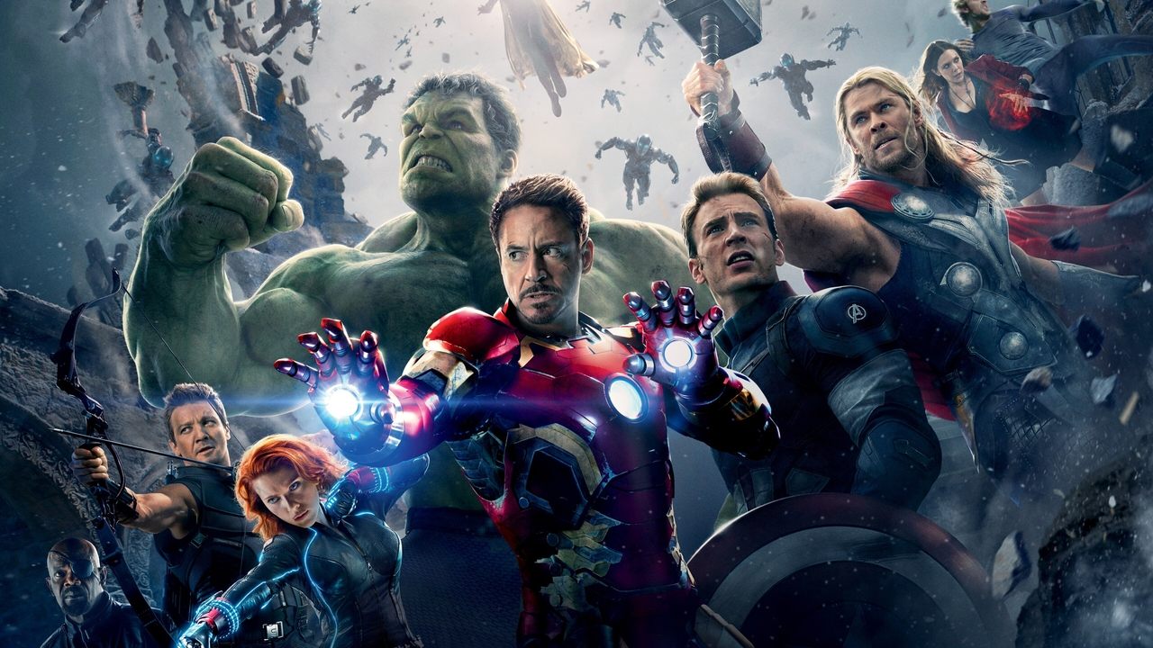 Avengers: Age of Ultron Movie Screenshot 1