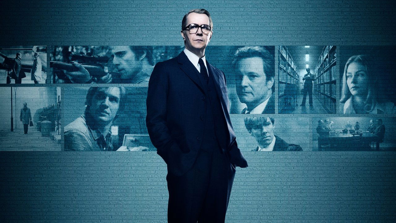 Tinker Tailor Soldier Spy Movie Screenshot 1