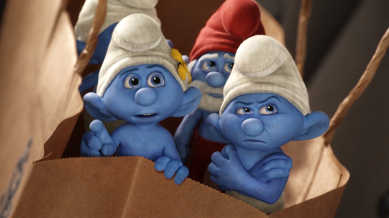 The Smurfs 2 Movie Screenshot 2
