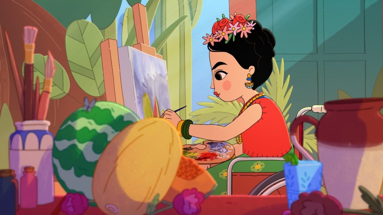 Hola Frida! Movie Screenshot 1