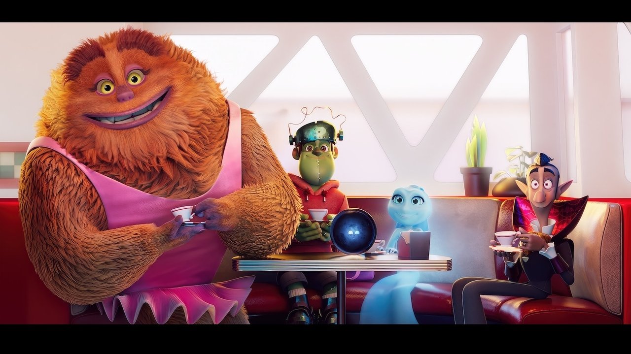 Ellie and the Monster Team Movie Screenshot 4