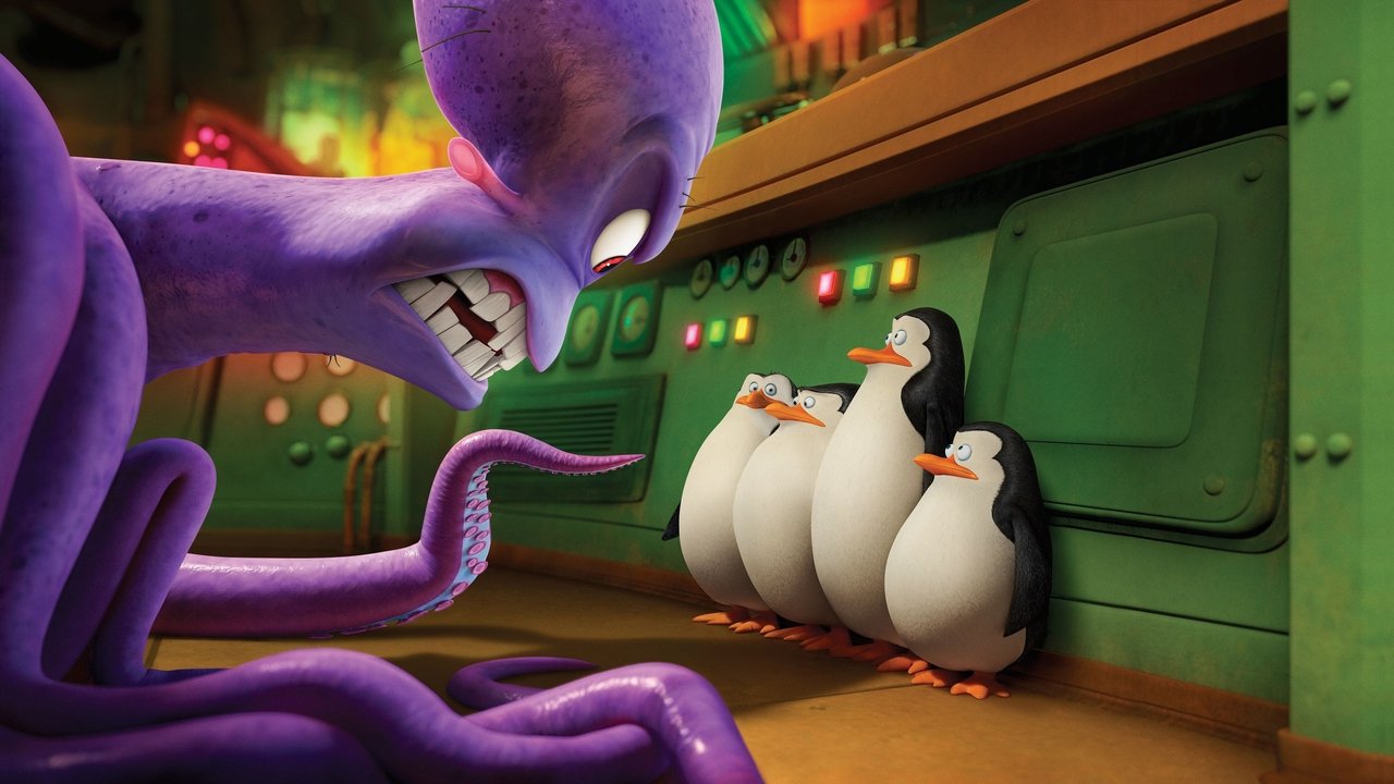 Penguins of Madagascar Movie Screenshot 3