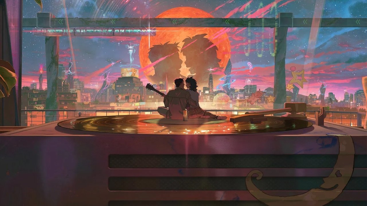 Lost in Starlight Movie Screenshot 3