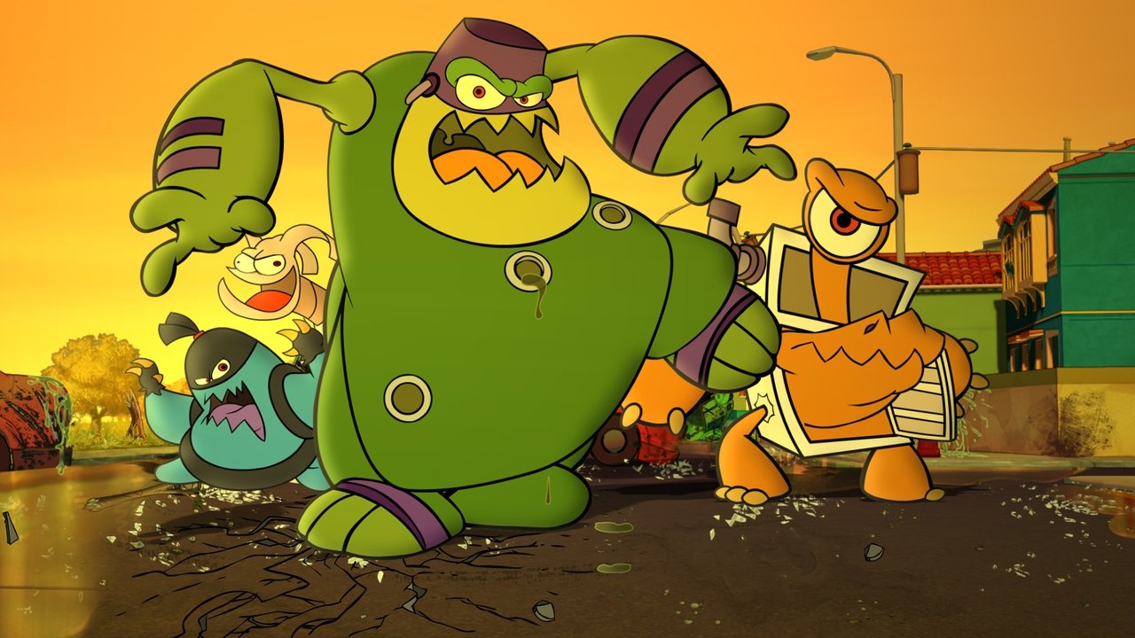 Xuxinha and Guto Against the Space Monsters Movie Screenshot 3