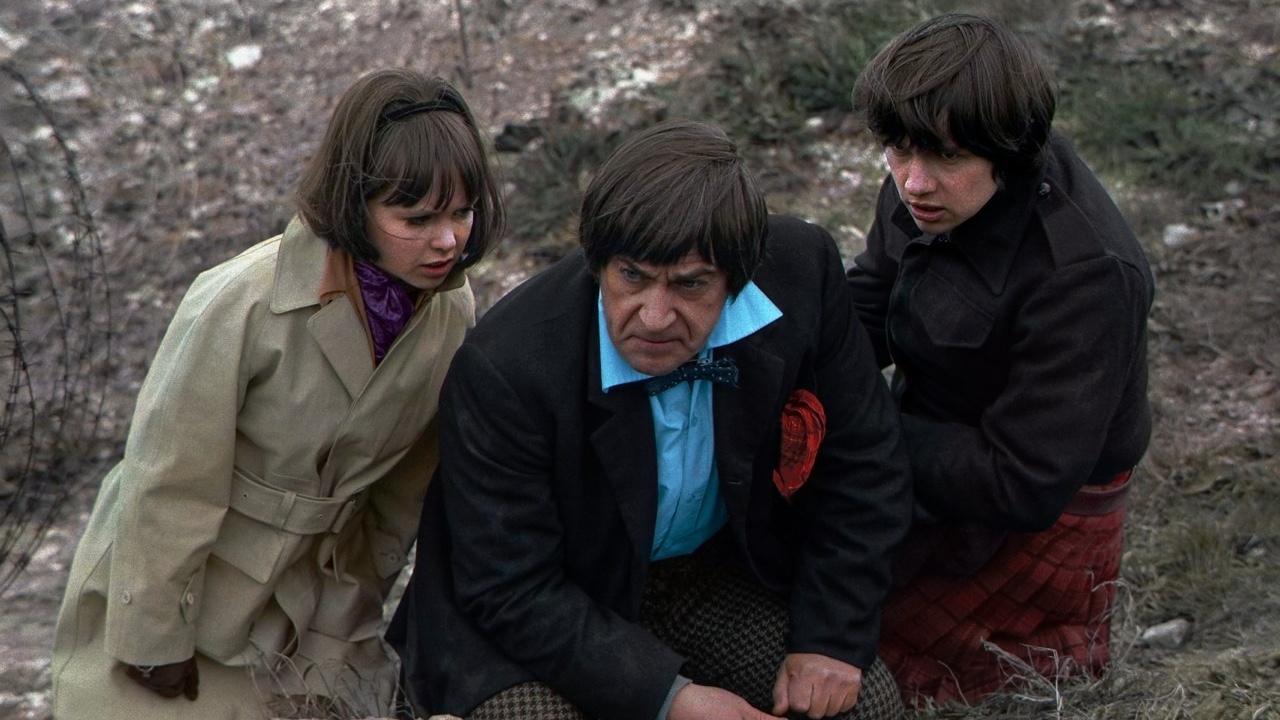 Doctor Who: The War Games in Colour Movie Screenshot 1