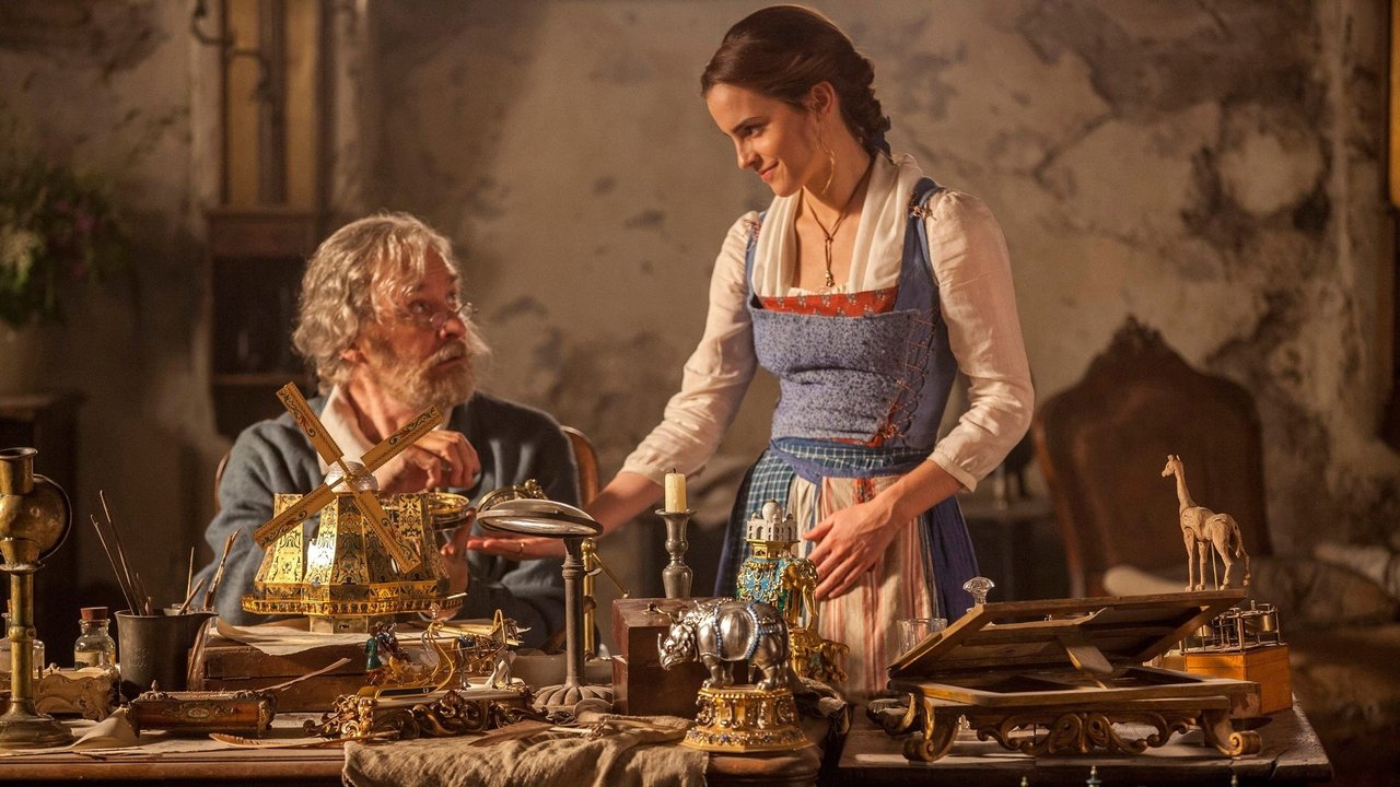 Beauty and the Beast Movie Screenshot 4