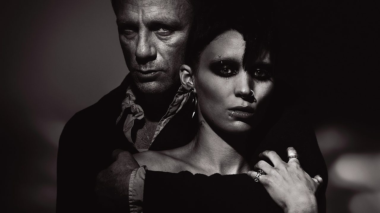 The Girl with the Dragon Tattoo Movie Screenshot 3