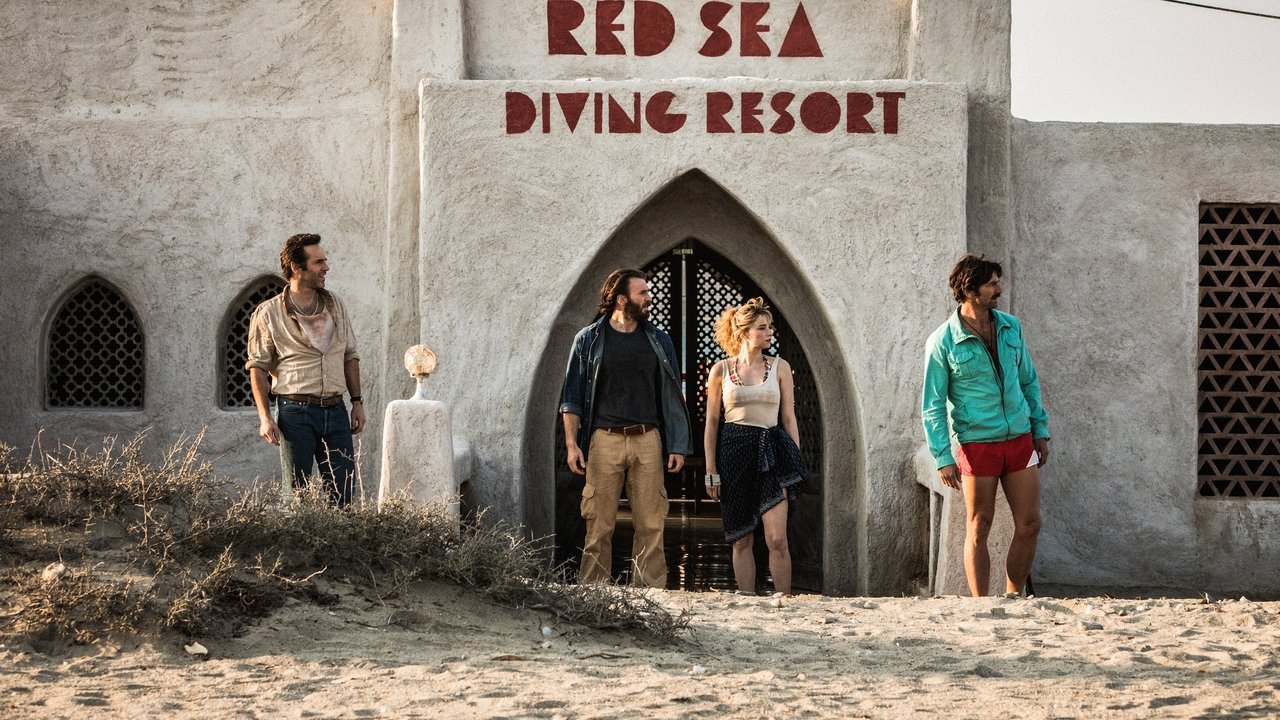 The Red Sea Diving Resort Movie Screenshot 1