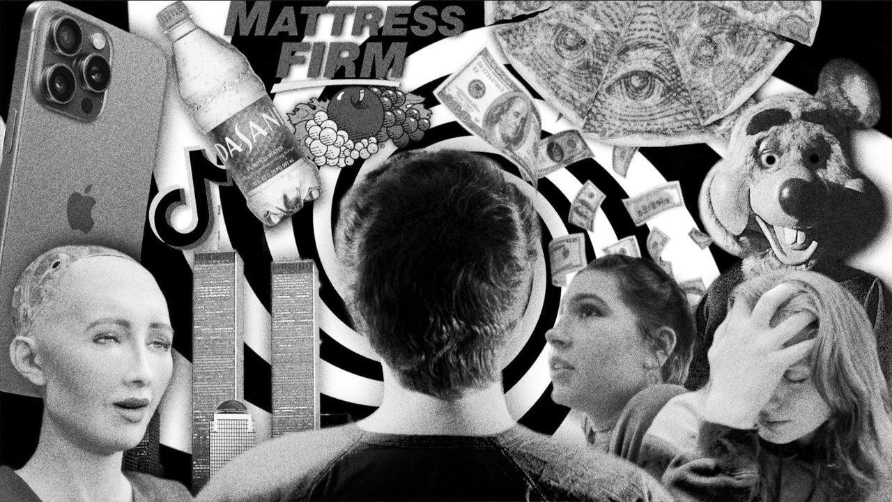 Conspiracy Theories with Quin Movie Screenshot 1