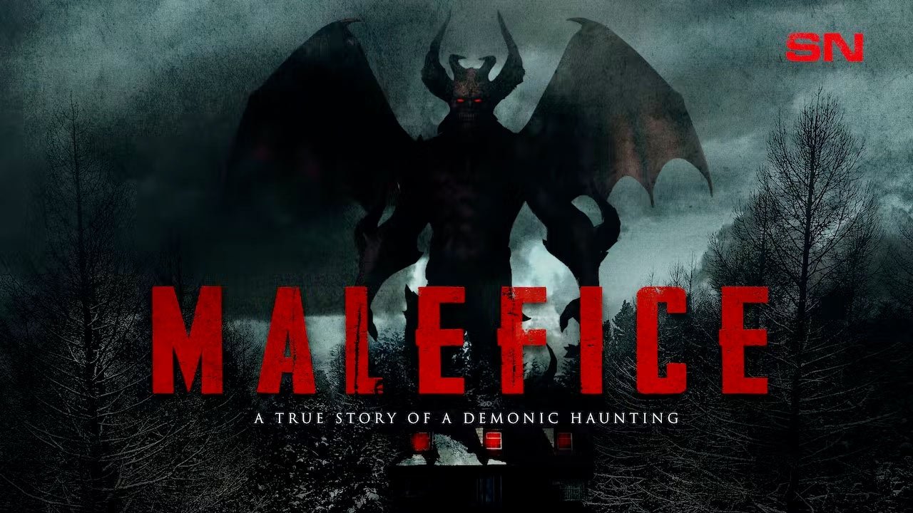 Malefice: A True Story of a Demonic Haunting Movie Screenshot 1