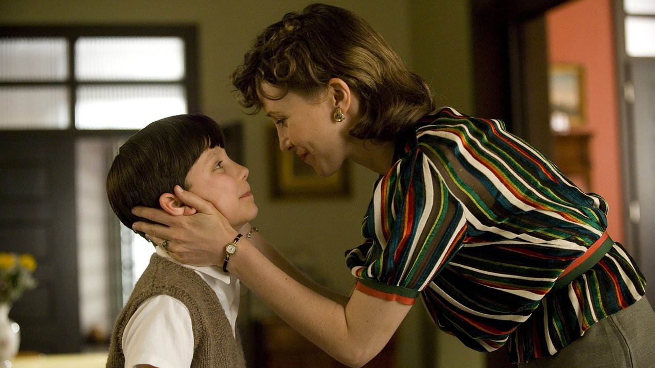The Boy in the Striped Pyjamas Movie Screenshot 2