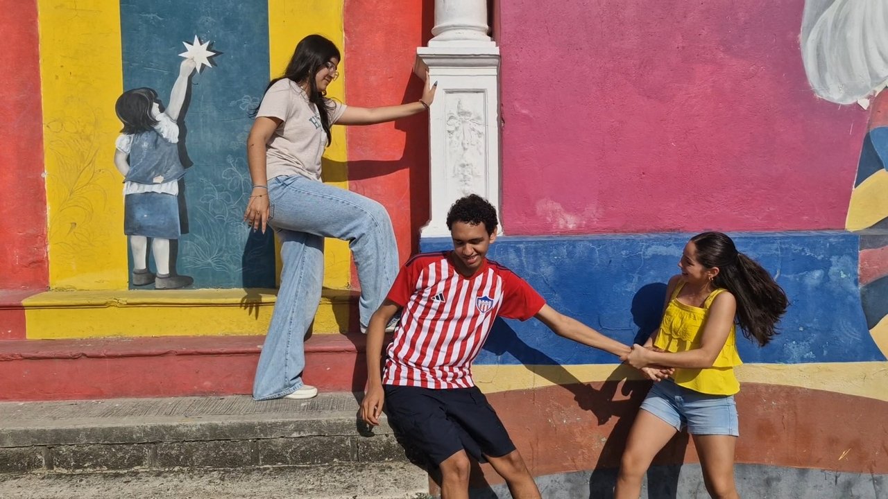 Bitácora Post-carnaval Movie Screenshot 2
