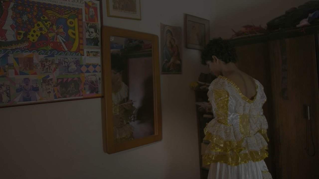 Mamá nunca salió Movie Screenshot 1