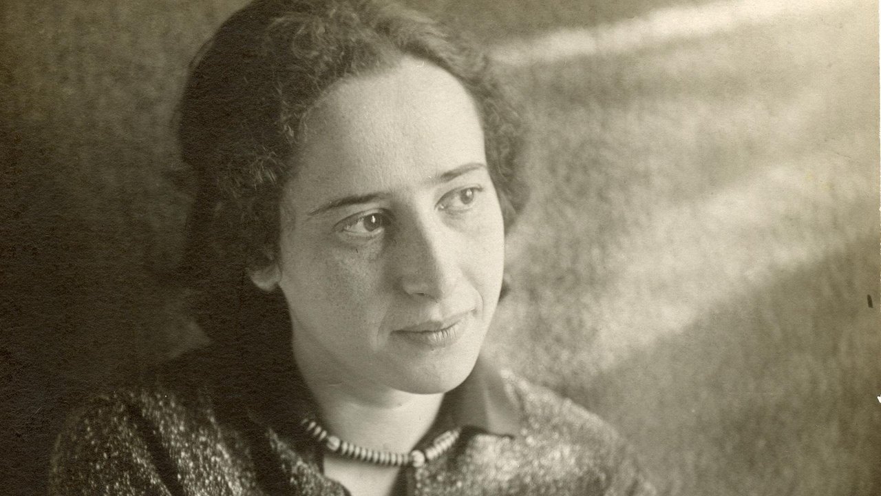 Hannah Arendt: Facing Tyranny Movie Screenshot 2