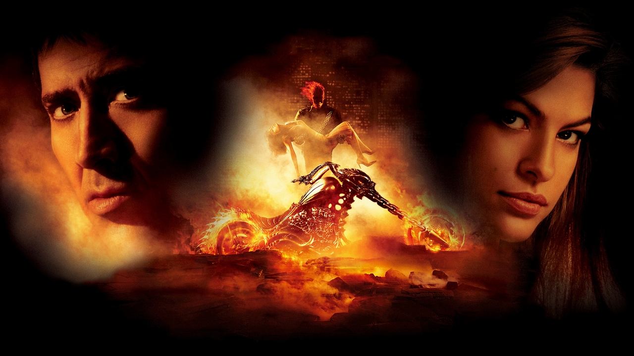 Ghost Rider Movie Screenshot 1