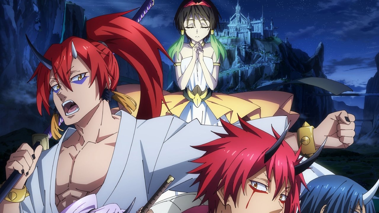 That Time I Got Reincarnated as a Slime the Movie: Scarlet Bond Movie Screenshot 2