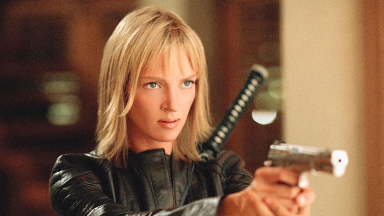 Uma Thurman: Hollywood