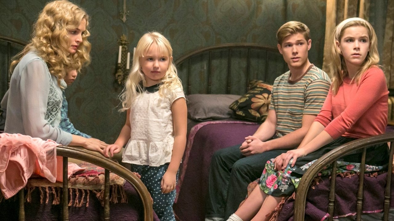 Flowers in the Attic Movie Screenshot 2