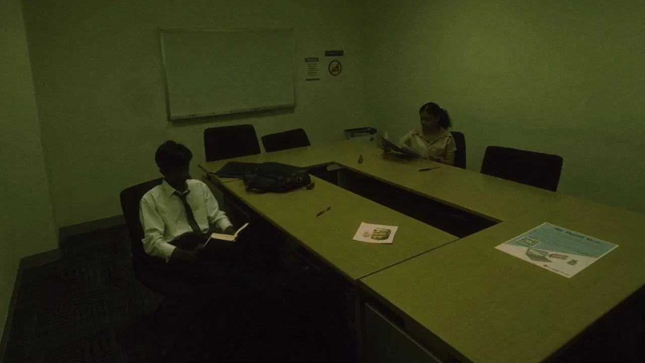 PARAQUAT Movie Screenshot 1