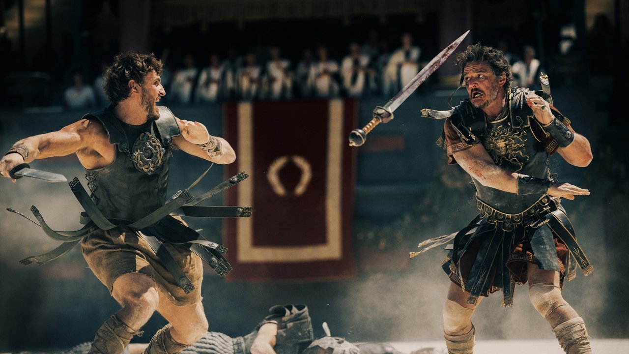 Gladiator II Movie Screenshot 2
