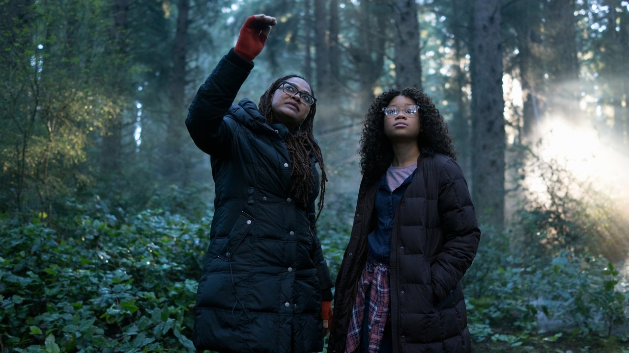 A Wrinkle in Time Movie Screenshot 5