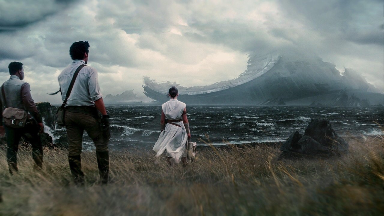 Star Wars: The Rise of Skywalker Movie Screenshot 4