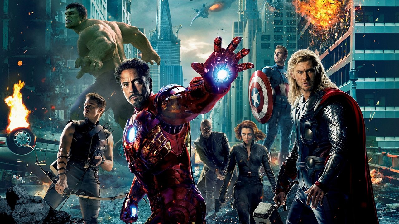 The Avengers Movie Screenshot 1