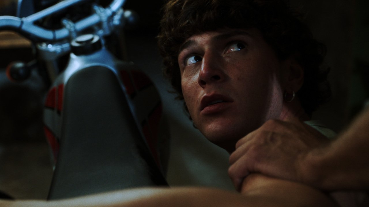 The Motorcycle Movie Screenshot 1