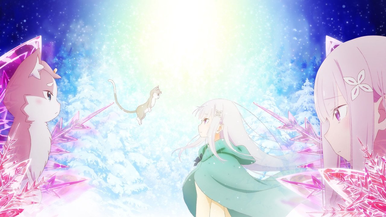 Re:ZERO -Starting Life in Another World- The Frozen Bond Movie Screenshot 1