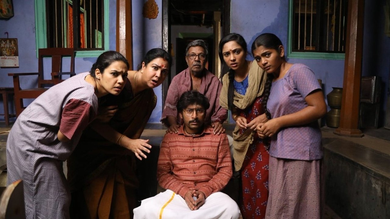 Mookuthi Amman Movie Screenshot 2