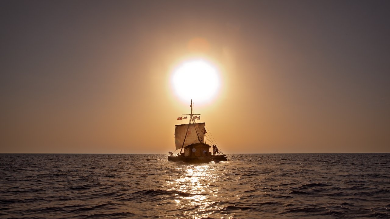 Kon-Tiki Movie Screenshot 3