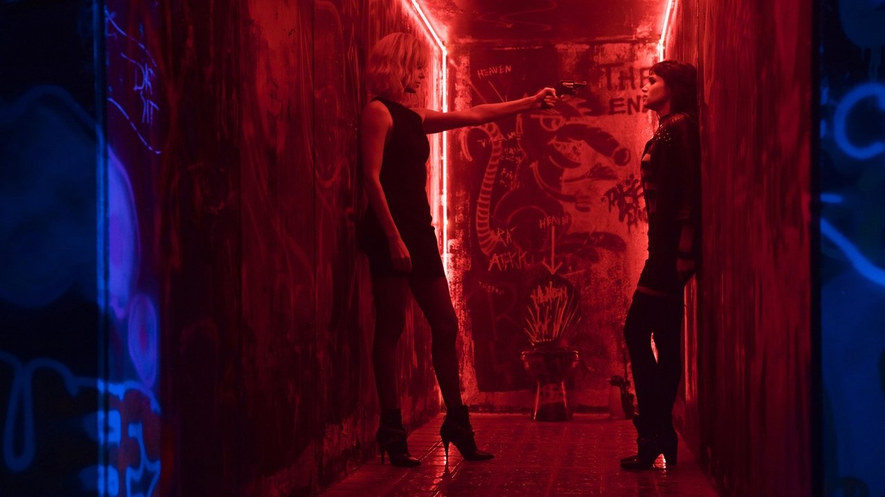Atomic Blonde Movie Screenshot 2