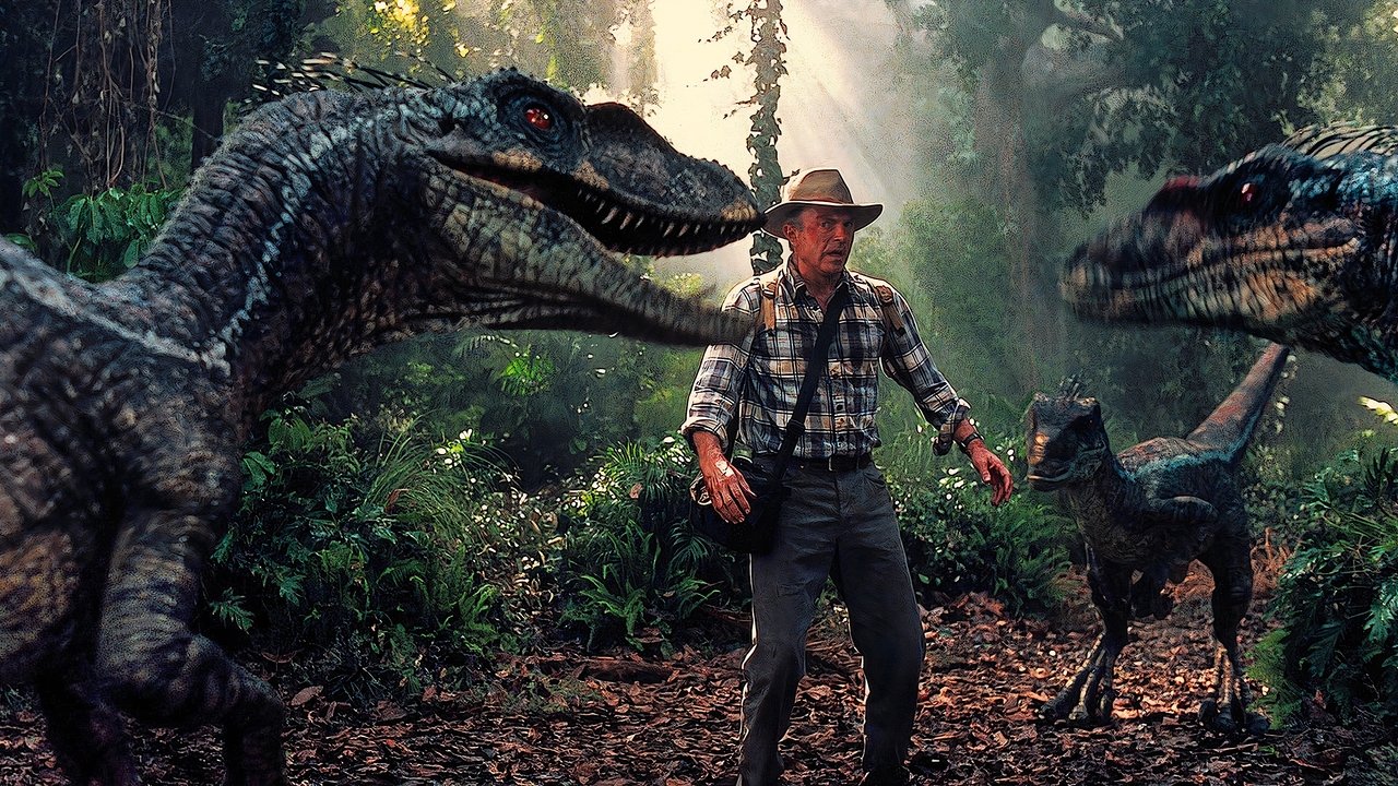 Jurassic Park III Movie Screenshot 3
