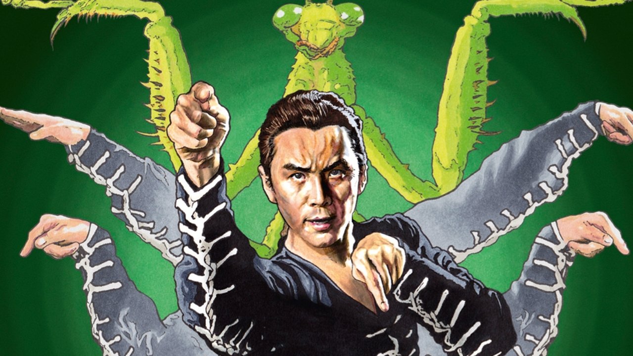 Shaolin Mantis Movie Screenshot 3