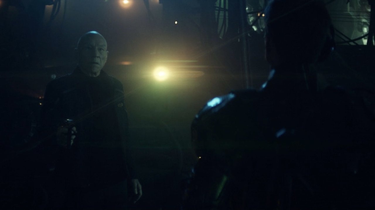 Star Trek: Picard - The IMAX Live Series Finale Event Movie Screenshot 1