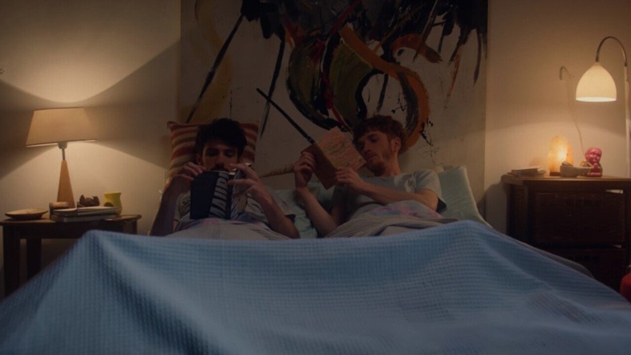 What We Wrote Together Movie Screenshot 5