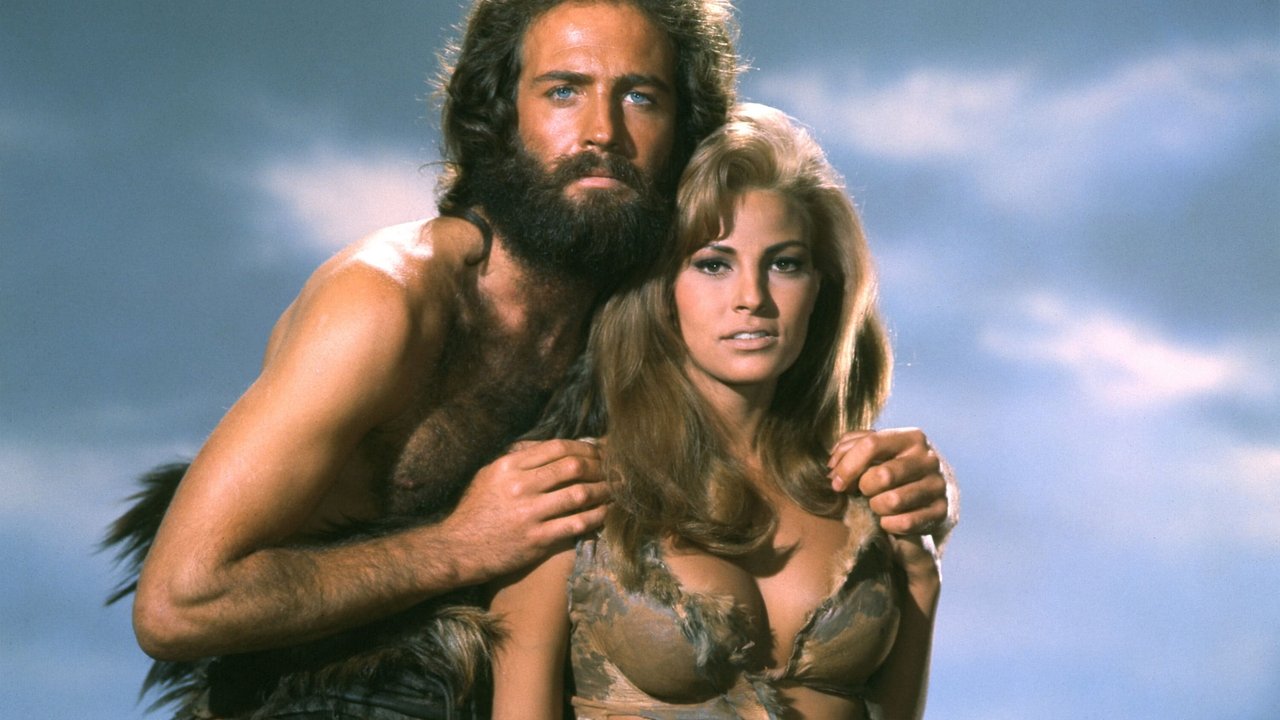 One Million Years B.C. Movie Screenshot 2