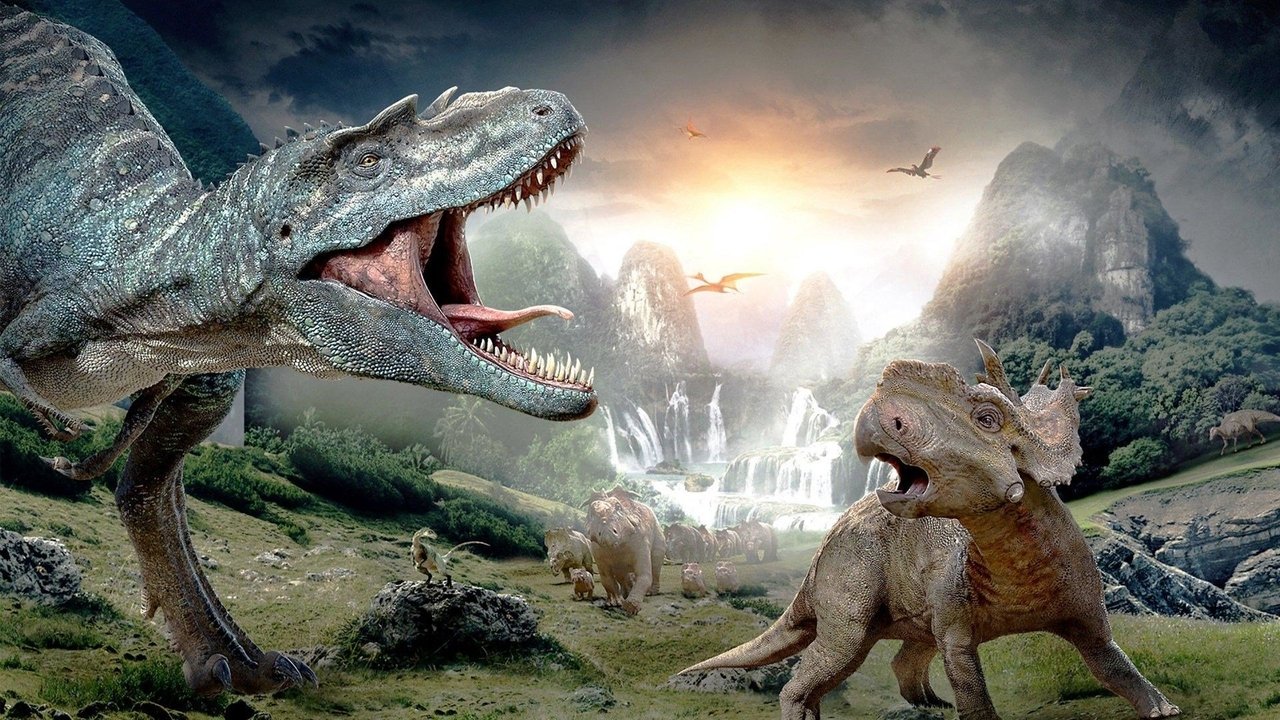 Walking with Dinosaurs Movie Screenshot 1