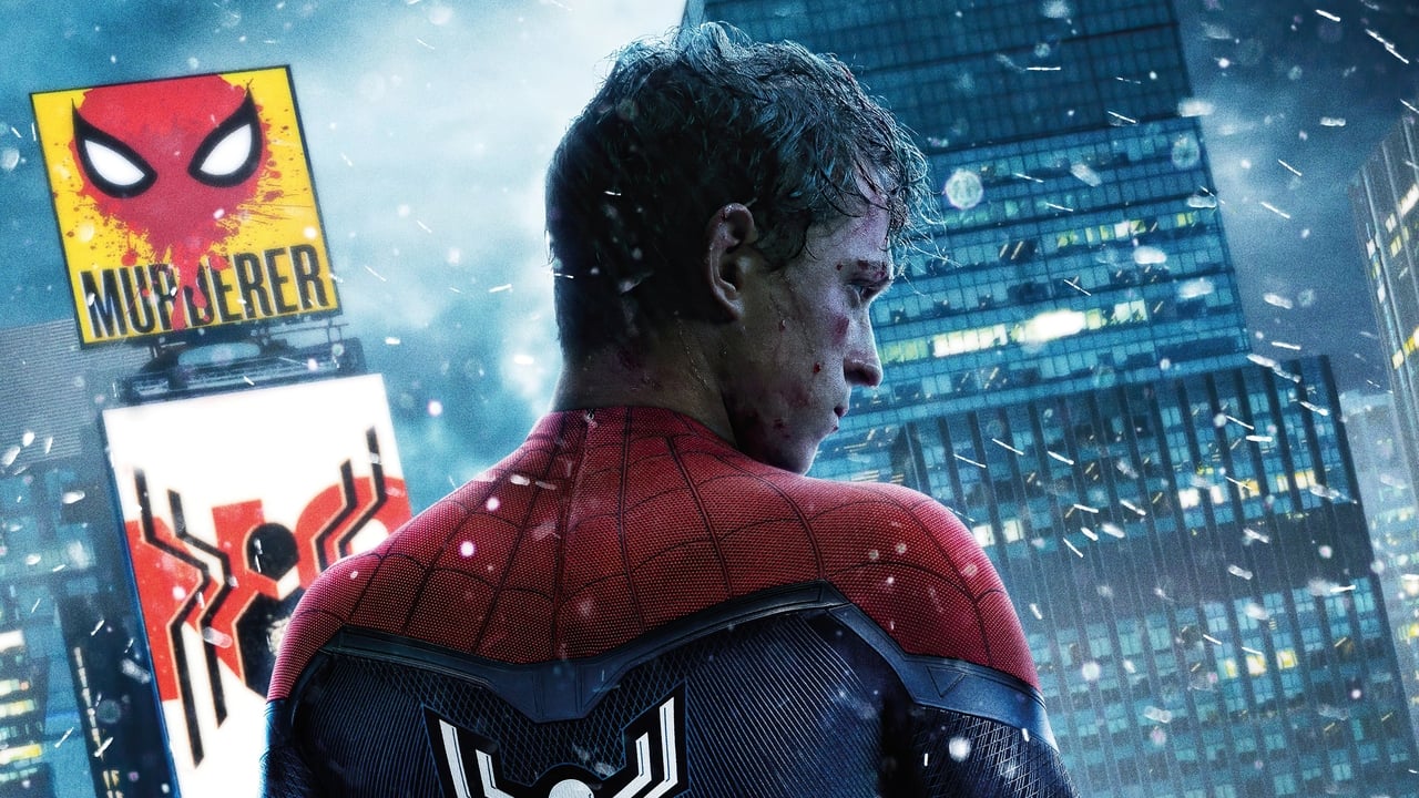 Spider-Man: No Way Home Movie Screenshot 3