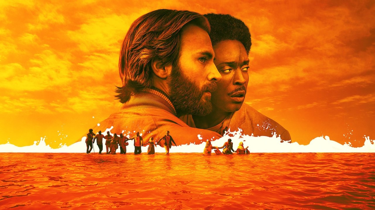 The Red Sea Diving Resort Movie Screenshot 2