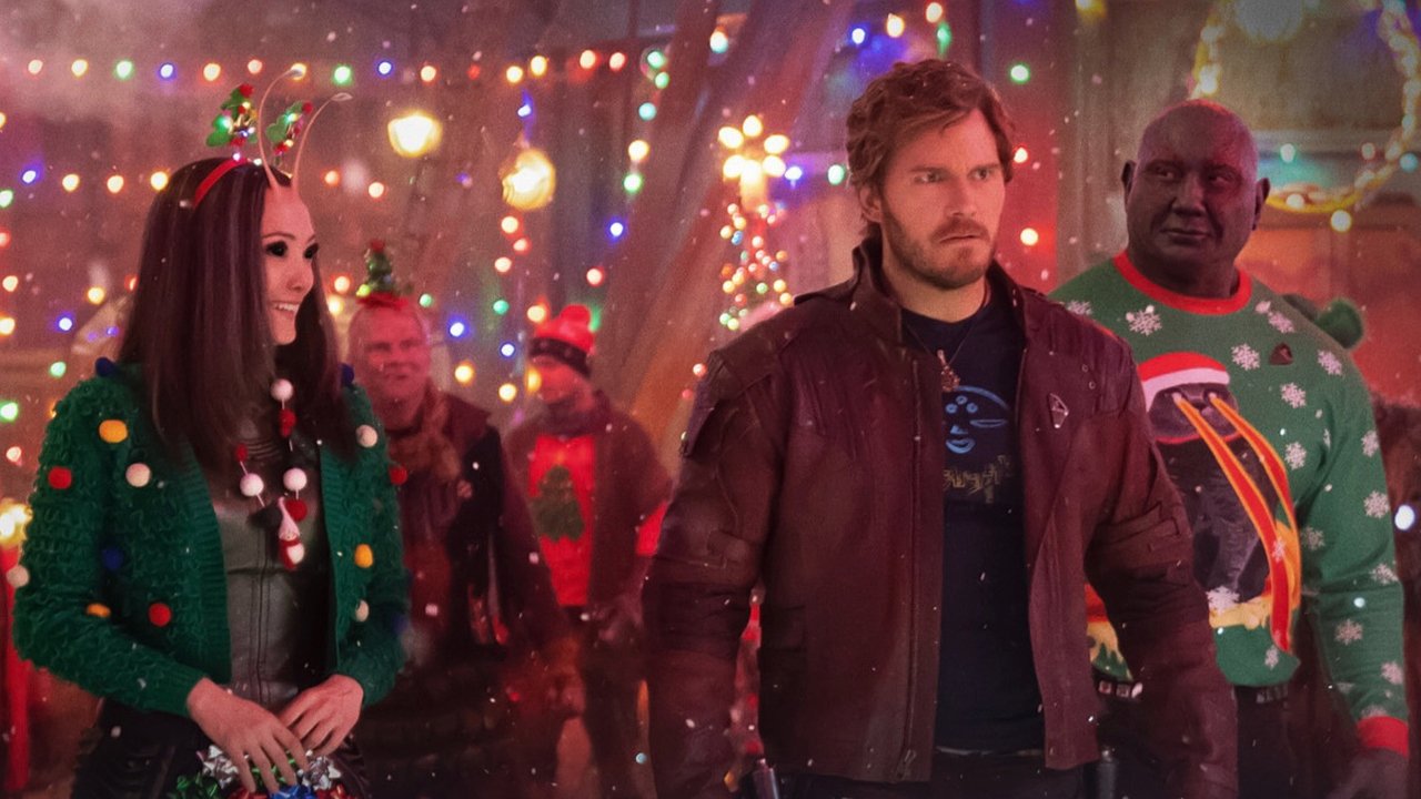 The Guardians of the Galaxy Holiday Special Movie Screenshot 3