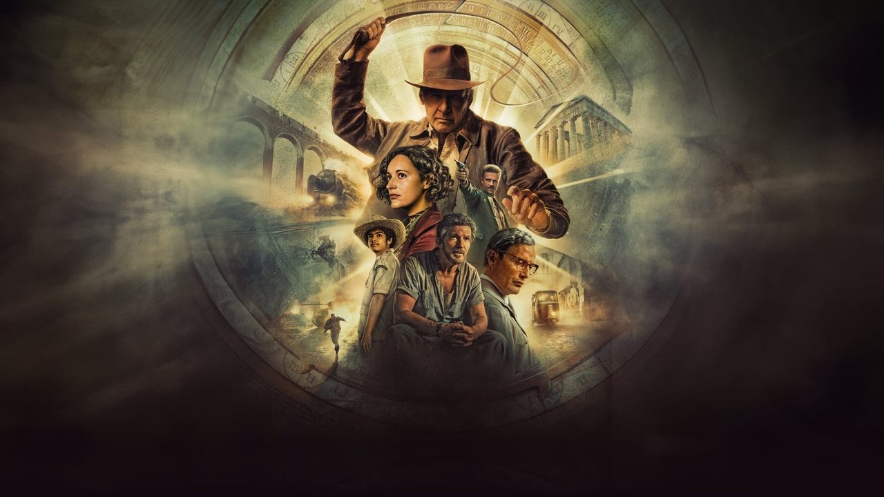 Indiana Jones and the Dial of Destiny Movie Screenshot 4