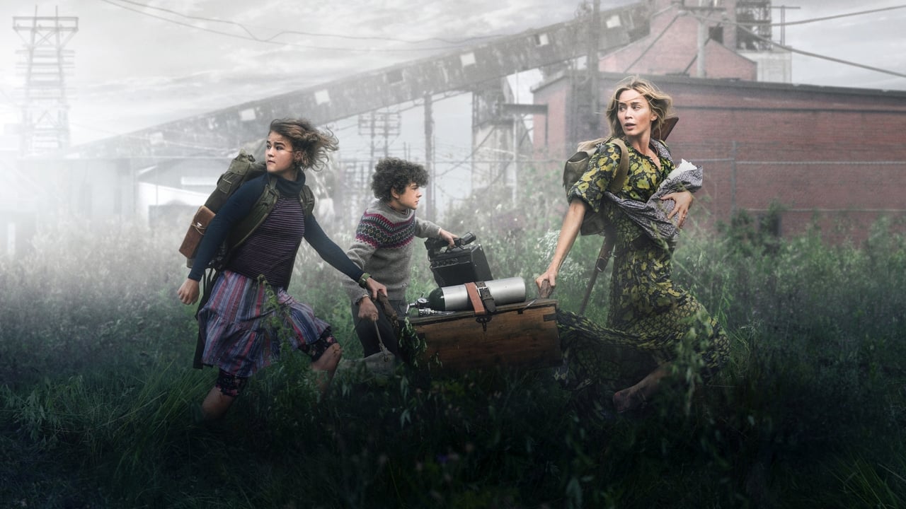 A Quiet Place Part II Movie Screenshot 1