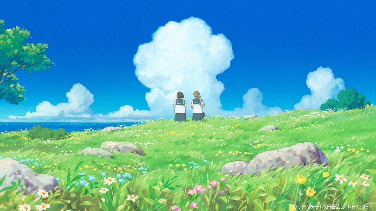 Cocoon: Aru Natsu no Shoujo-tachi yori Movie Screenshot 2